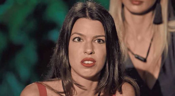 Andrea, participante de &#39;La isla de las tentaciones&#39;