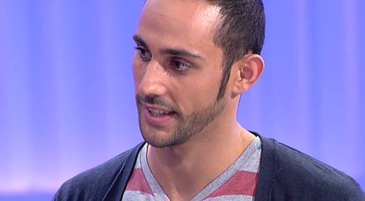 Javier Cohen en 'Mujeres y hombres y viceversa'