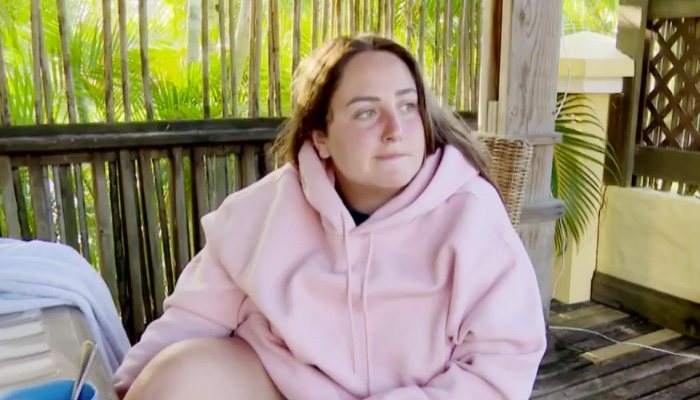 Rocío Flores en 'Supervivientes 2020'