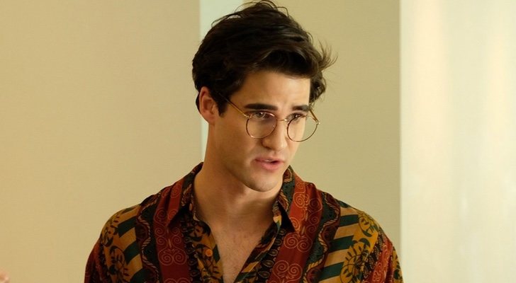 Darren Criss en 'American Crime Story'