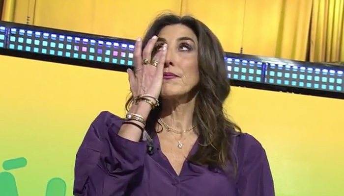 Así fue el emotivo regreso de Paz Padilla a 'Sálvame'