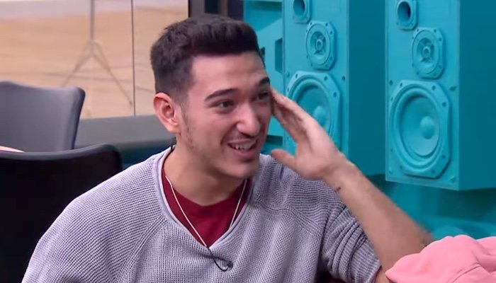 Bruno, tras recibir la gran noticia en 'OT 2020'