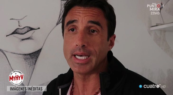 Hugo Sierra comparte sus expectativas sobre 'Supervivientes 2020'