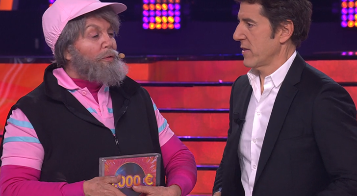 Belinda Washington en &#39;Tu cara me suena&#39;