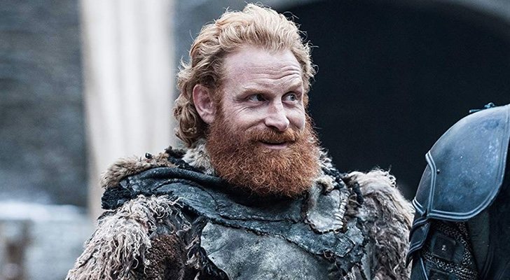 Kristofer Hivju en 'Juego de Tronos'