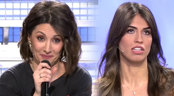 Nagore Robles y Sofía Suescun en 'Mujeres y hombres y viceversa'