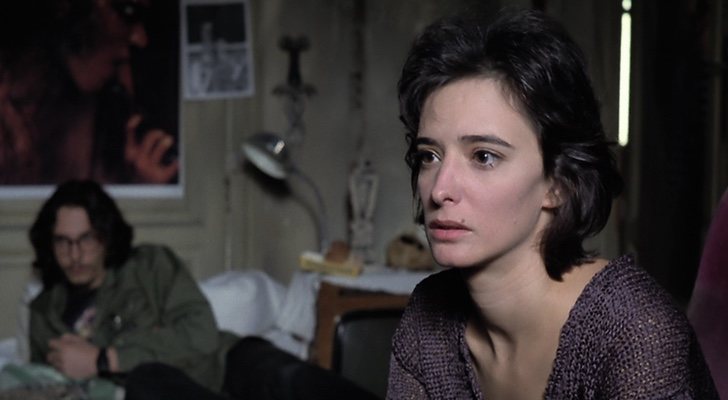 Ana Torrent en "Tesis"