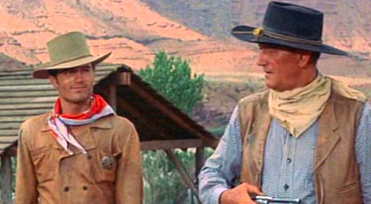 &quot;Los comancheros&quot;