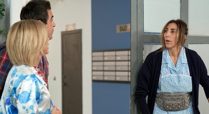 Fotograma de &#39;La que se avecina&#39;