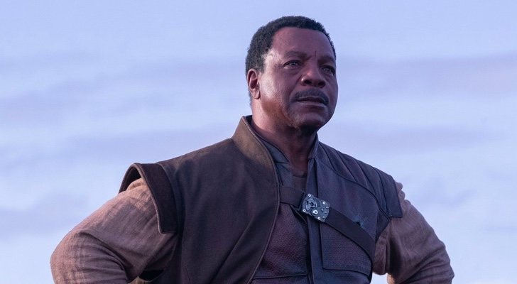 Fotograma de 'The Mandalorian', serie que se podrá ver en Disney+