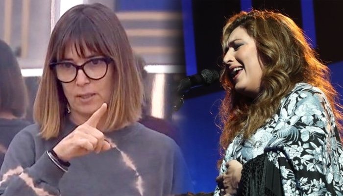 Noemí Galera, crítica con la actuación de Estrella Morente en 'OT 2020'