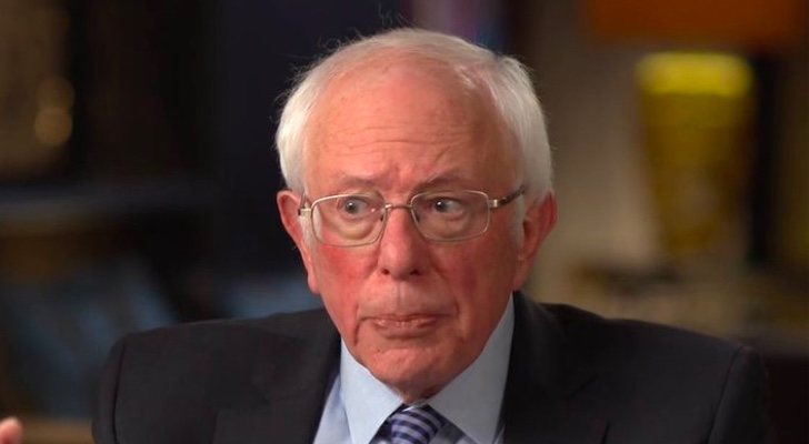 '60 minutes' arrasa con su entrevista a Bernie Sanders