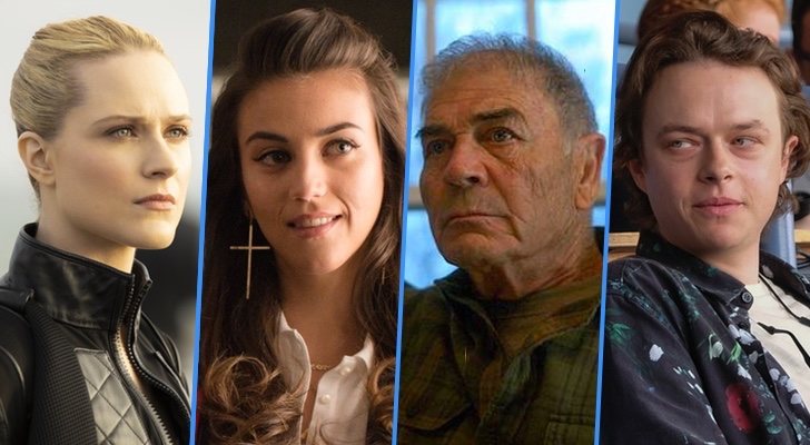 &#39;Westworld&#39;, &#39;Élite&#39;, &#39;Amazing Stories&#39; y &#39;ZeroZeroZero&#39;