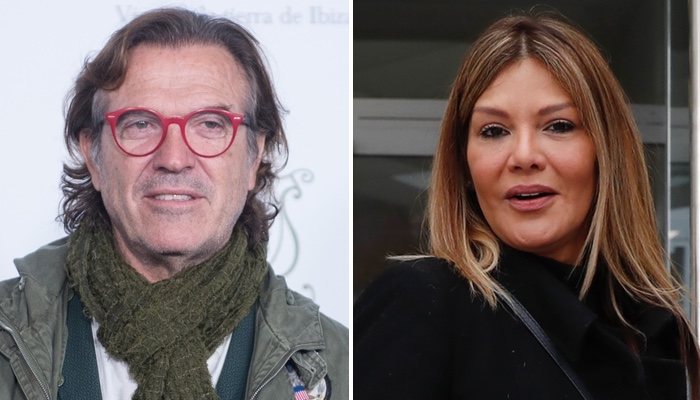 Pepe Navarro e Ivonne Reyes