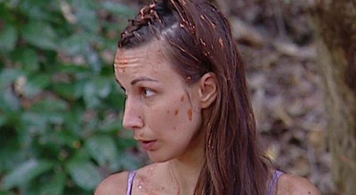 Fani, en 'Supervivientes: Tierra de nadie'