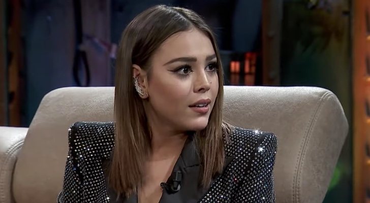 Danna Paola, en &#39;La resistencia&#39;