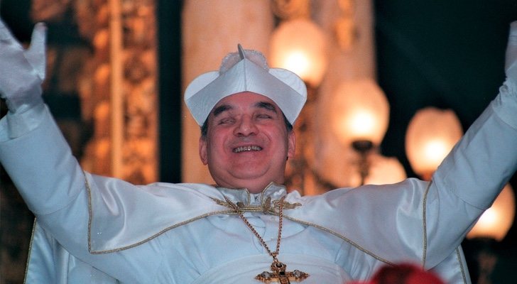 Clemente, el Papa Gregorio XVII de la Iglesia Palmariana