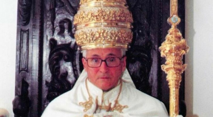 Manuel Alonso, papa Pedro II de la Iglesia Palmariana