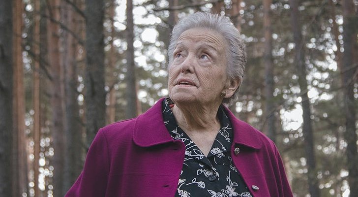 Herminia, perdida en el bosque en &#39;Cuéntame cómo pasó&#39;