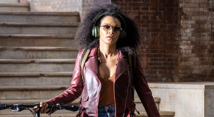 Pearl Thusi, protagonista de &#39;Queen Sono&#39;