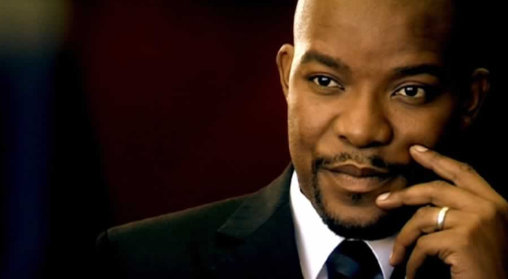 Hlomla Dandala es el exitoso Makhubu en &#39;Jacob&#39;s Cross&#39;