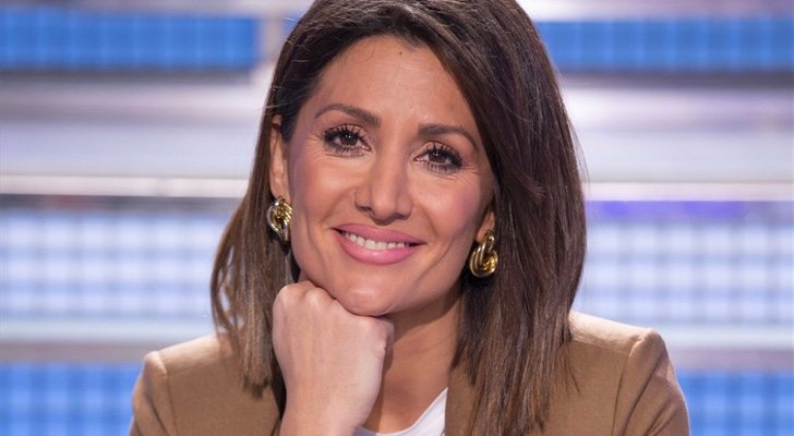 Nagore Robles, presentadora de 'Mujeres y hombres y viceversa'