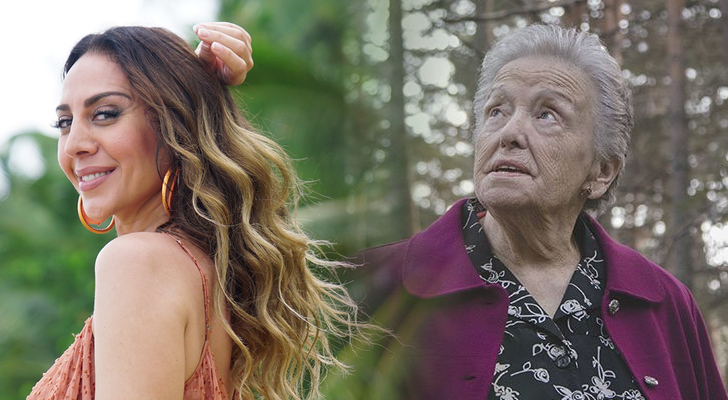 Mónica Naranjo y María Galiana