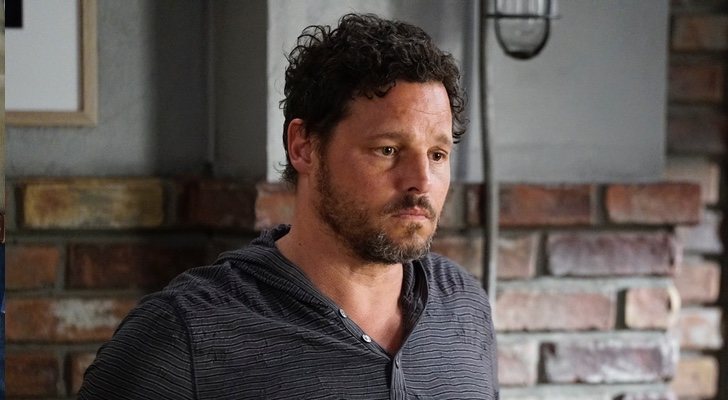 Justin Chambers en 'Anatomía de Grey'