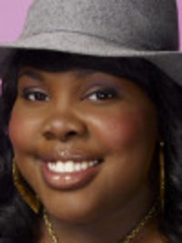 Amber Riley