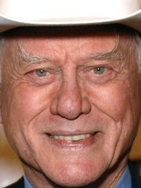 Larry Hagman