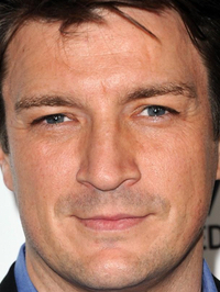 Nathan Fillion