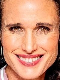 Andie MacDowell