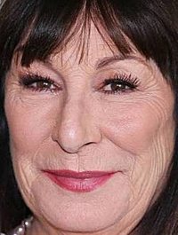 Anjelica Huston