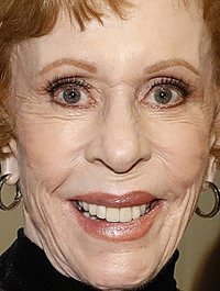 Carol Burnett