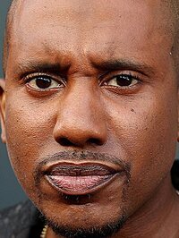 Chris Redd