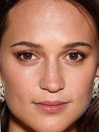 Alicia Vikander