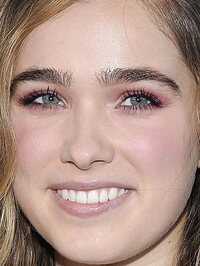 Haley Lu Richardson