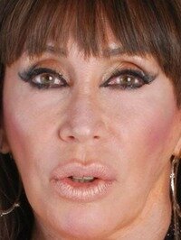 Moria Casán