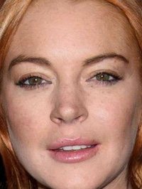 Lindsay Lohan