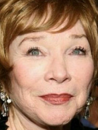 Shirley MacLaine