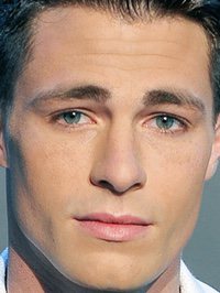 Colton Haynes