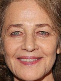 Charlotte Rampling