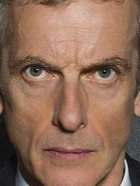Peter Capaldi