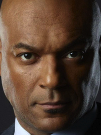 Colin Salmon