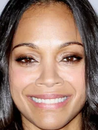 Zoe Saldana