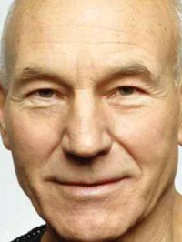 Patrick Stewart