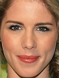 Emily Bett Rickards