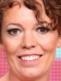 Olivia Colman