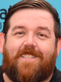 Nick Frost