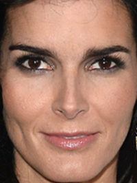 Angie Harmon